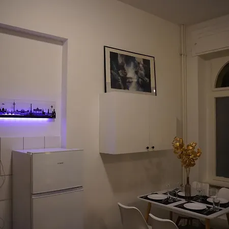 Im Szenekiez Aparthotel 3*