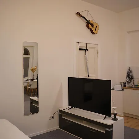 Im Szenekiez Aparthotel Berlin