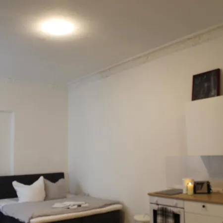 Apart Otel Im Szenekiez