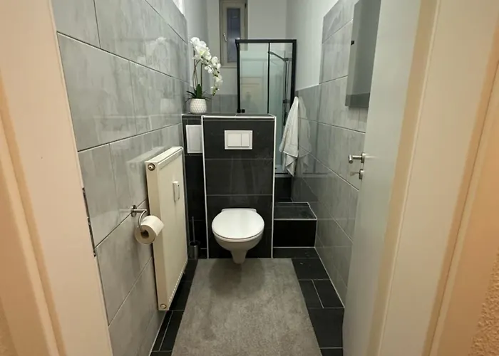 公寓式酒店 Im Szenekiez 3*