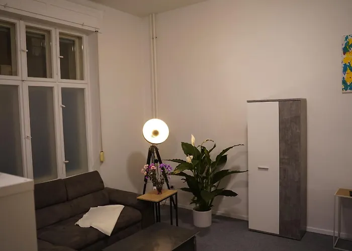 Apart-hotel Im Szenekiez Berlim