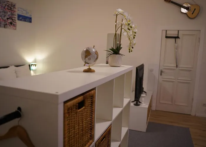 Im Szenekiez Apart-hotel