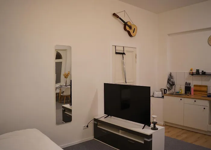 Im Szenekiez 公寓式酒店 柏林