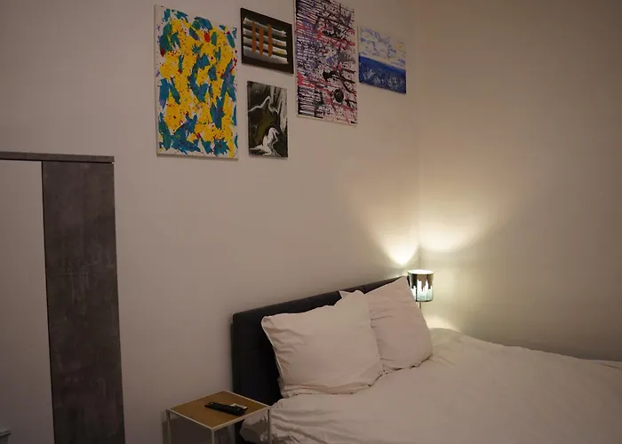 Im Szenekiez Apart-hotel