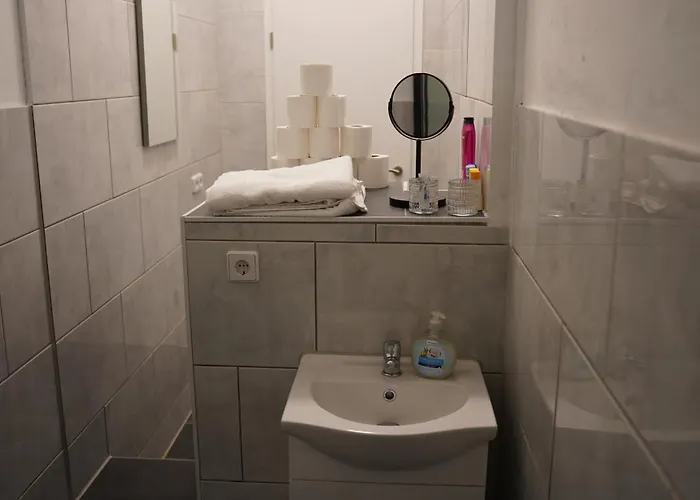 Im Szenekiez Apart-hotel