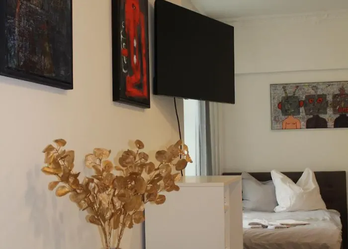 Im Szenekiez 3* Berlim