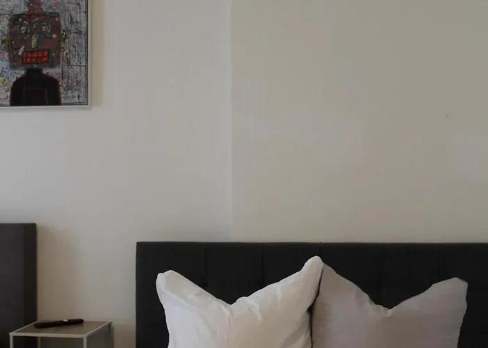 Im Szenekiez Apart-hotel