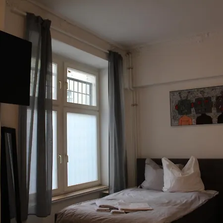 Im Szenekiez Берлин