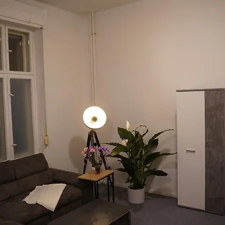 アパートホテル Im Szenekiez ベルリン