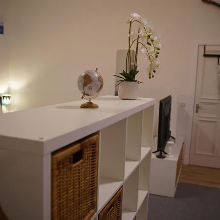 Im Szenekiez Lejlighedshotel