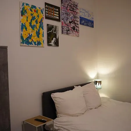 Im Szenekiez Lejlighedshotel