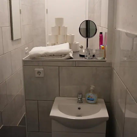 Im Szenekiez Lejlighedshotel