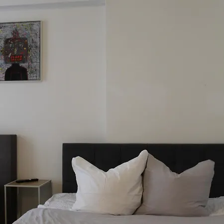 Im Szenekiez Lejlighedshotel