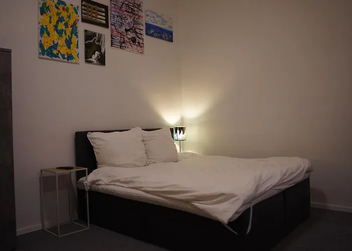 Im Szenekiez برلين