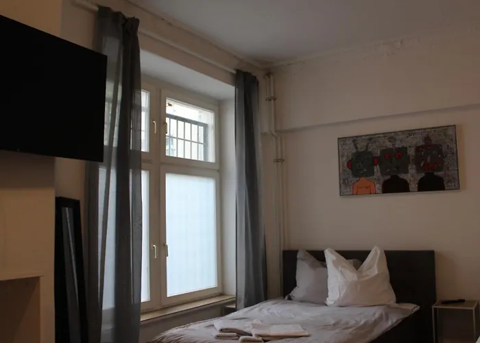 Im Szenekiez برلين